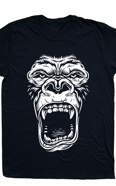 Majica GORILLA - Image 1