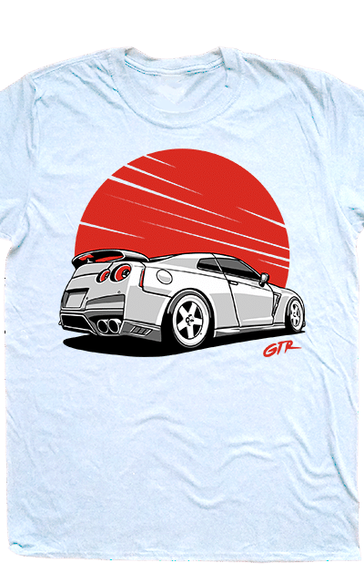 Majica GTR - Image 1