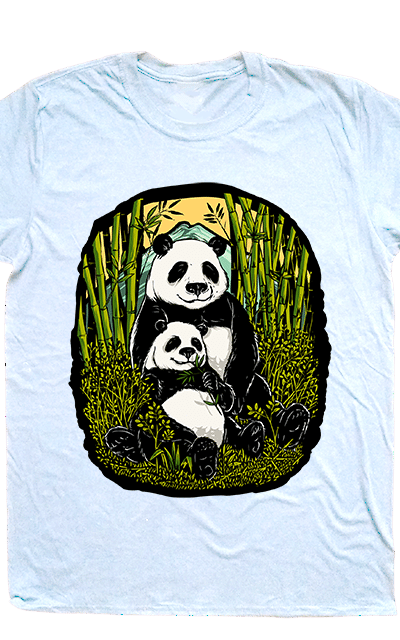 Majica PANDA - Image 1