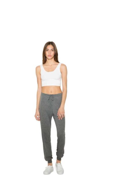 WOMEN'S TRI-BLEND LEISURE PANTS - Image 5