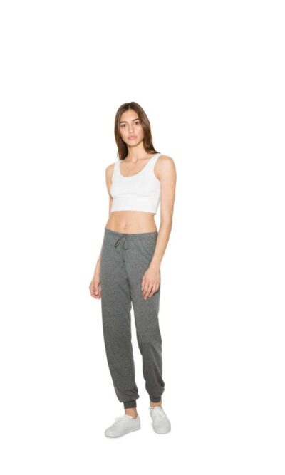 WOMEN'S TRI-BLEND LEISURE PANTS - Image 7