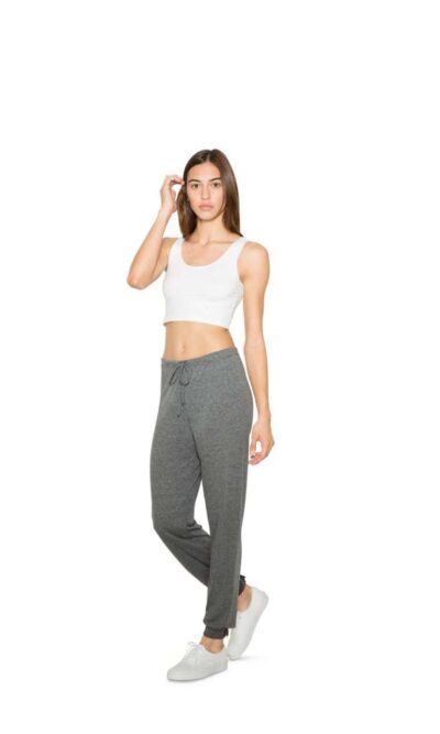 WOMEN'S TRI-BLEND LEISURE PANTS - Image 8