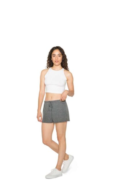 WOMEN'S TRI-BLEND RUNNING SHORT - Image 7