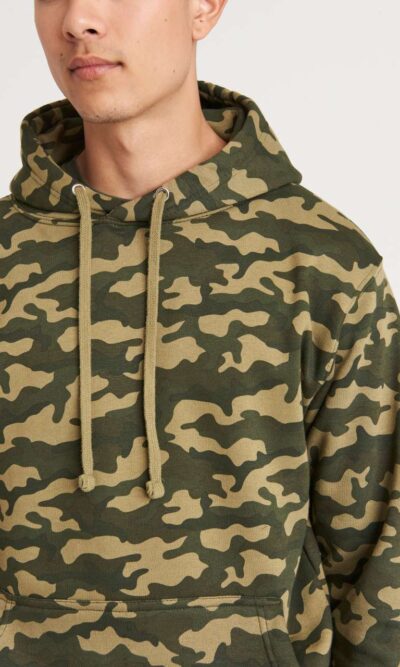 CAMO HOODIE - Image 4