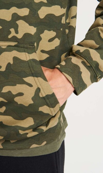 CAMO HOODIE - Image 5