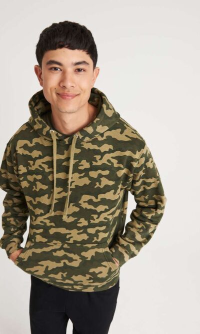 CAMO HOODIE - Image 6