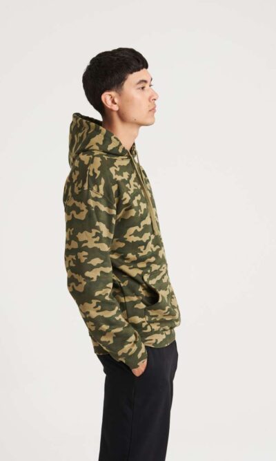 CAMO HOODIE - Image 7