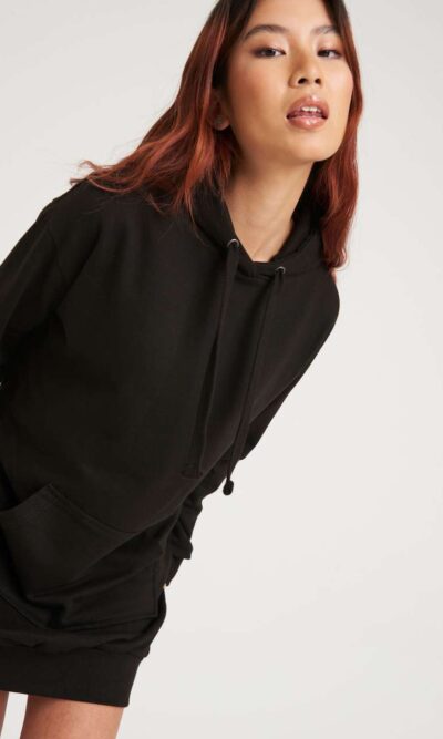 HOODIE DRESS - Image 4