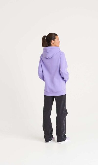 CROSS NECK HOODIE - Image 6