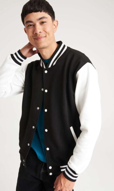 VARSITY JACKET - Image 4