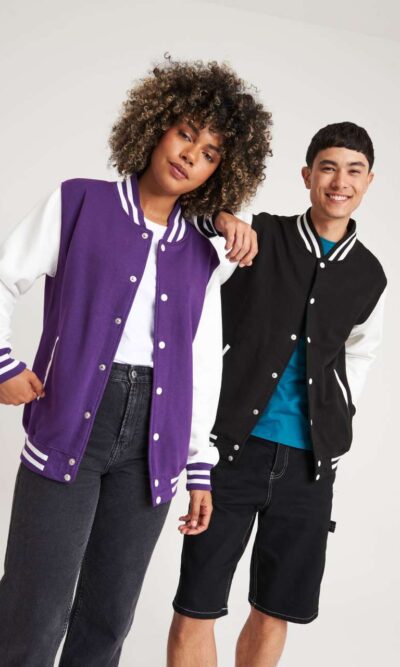 VARSITY JACKET - Image 8