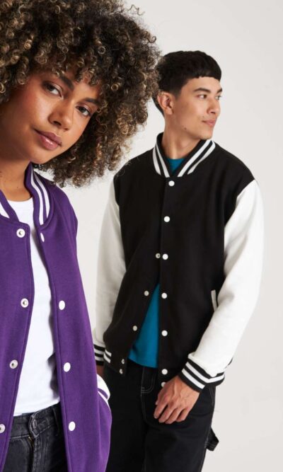 VARSITY JACKET - Image 9