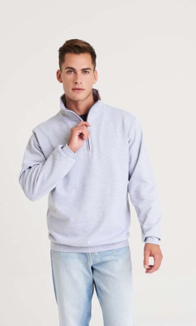 SOPHOMORE 1/4 ZIP SWEAT - Image 5