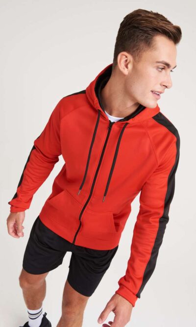 SPORTS POLYESTER ZOODIE - Image 3