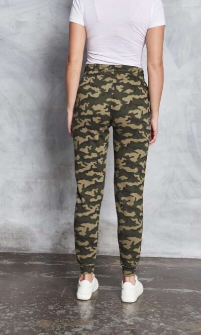 TAPERED TRACK PANT - Image 4