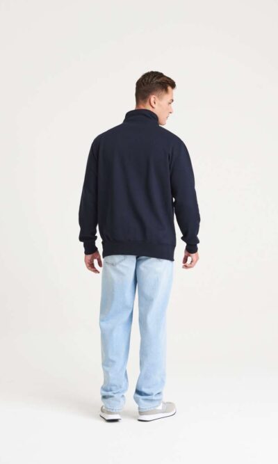 CAMPUS FULL ZIP SWEAT - Image 3