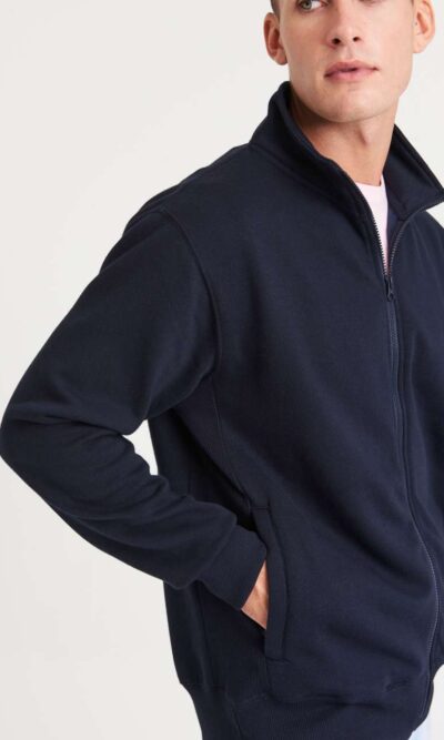 CAMPUS FULL ZIP SWEAT - Image 4