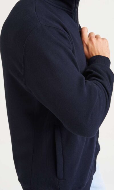 CAMPUS FULL ZIP SWEAT - Image 5