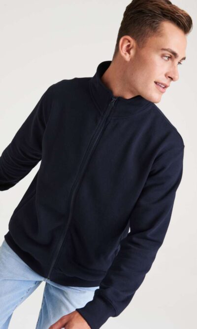 CAMPUS FULL ZIP SWEAT - Image 6