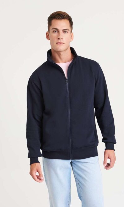 CAMPUS FULL ZIP SWEAT - Image 7