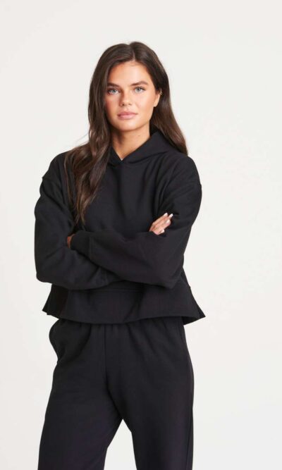 WOMEN'S RELAXED HOODIE - Image 6