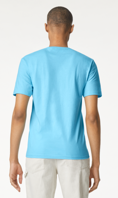 SOFTSTYLE<SUP>®</SUP> ADULT T-SHIRT - Image 5