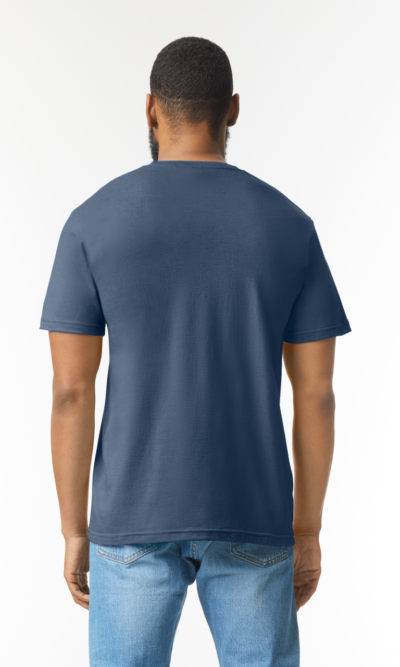 SOFTSTYLE® CVC ADULT T-SHIRT - Image 3