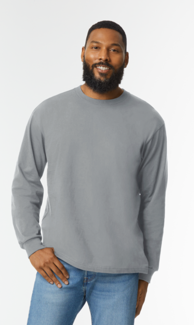 HAMMER ADULT LONG SLEEVE T-SHIRT - Image 3