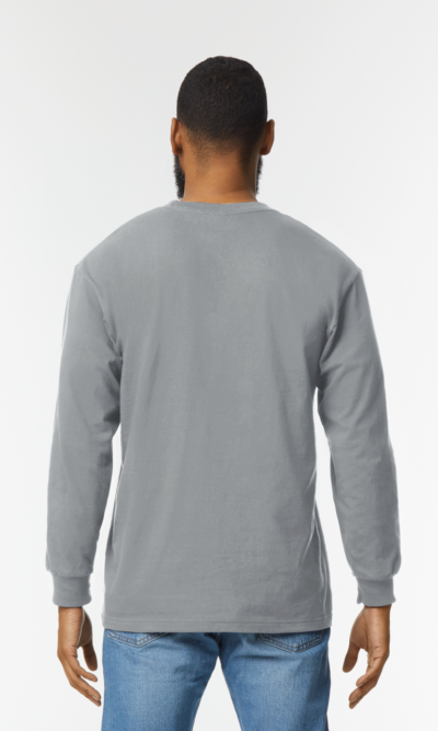 HAMMER ADULT LONG SLEEVE T-SHIRT - Image 4