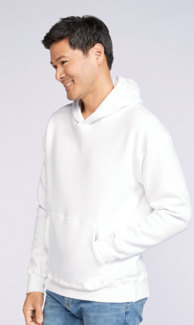 HAMMER ADULT HOODED SWEATSHIRT - Image 3