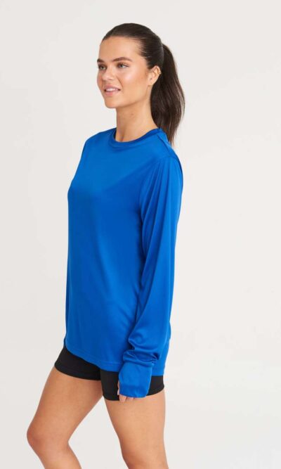 LONG SLEEVE ACTIVE T - Image 6