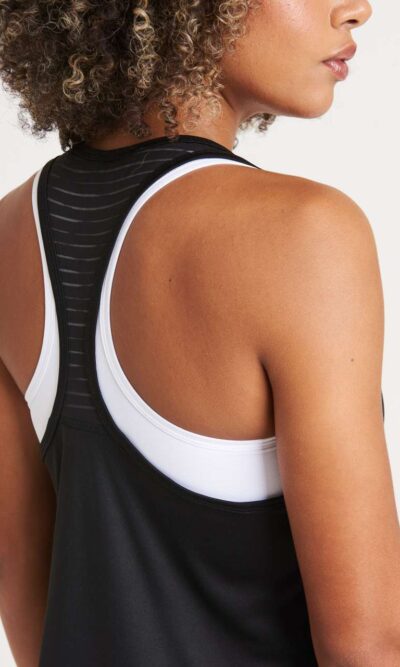 WOMEN'S COOL SMOOTH WORKOUT VEST - Image 3