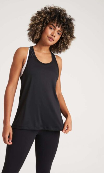 WOMEN'S COOL SMOOTH WORKOUT VEST - Image 4