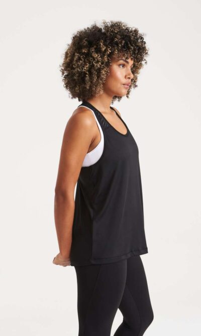 WOMEN'S COOL SMOOTH WORKOUT VEST - Image 5