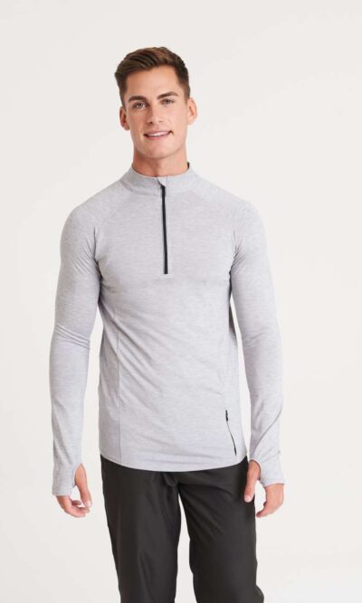 COOL FLEX 1/2 ZIP TOP - Image 6