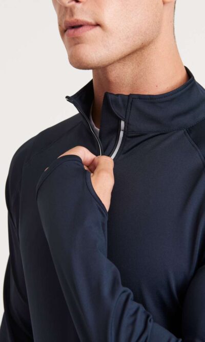 COOL FLEX 1/2 ZIP TOP - Image 7