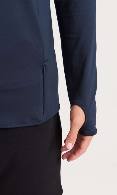 COOL FLEX 1/2 ZIP TOP - Image 8