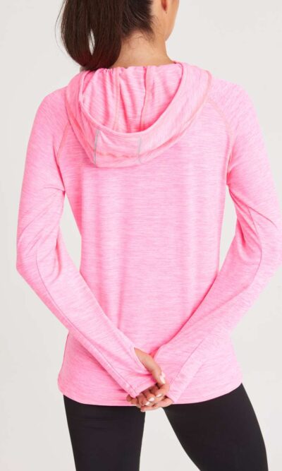 WOMEN'S COOL COWL NECK TOP - Image 6