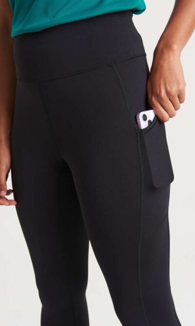 WOMEN'S RECYCLED TECH LEGGINGS - Image 4