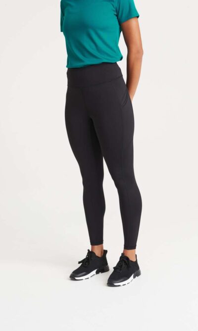 WOMEN'S RECYCLED TECH LEGGINGS - Image 7