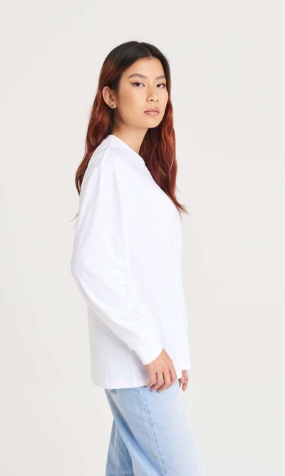 OVERSIZE 100 LONG SLEEVE T - Image 3