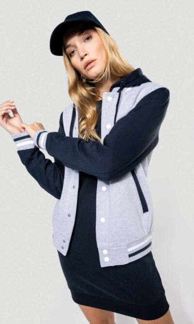 UNISEX TEDDY JACKET WITH HOOD - Image 5