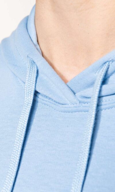 LADIES’ HOODED SWEATSHIRT - Image 4