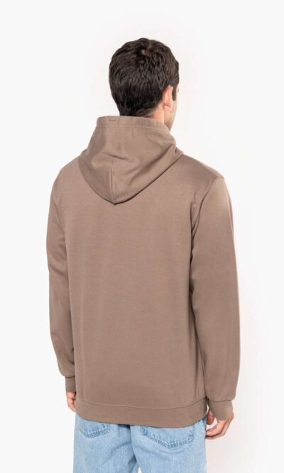 MEN’S HOODED SWEATSHIRT - Image 3