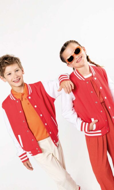 KIDS TEDDY FLEECE JACKET - Image 6