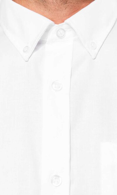 LONG-SLEEVED NON-IRON SHIRT - Image 6