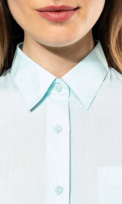 JUDITH > LADIES' SHORT-SLEEVED SHIRT - Image 5