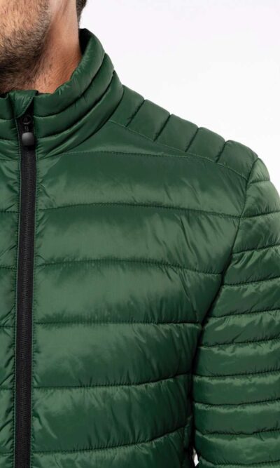 MEN'S LIGHTWEIGHT PADDED JACKET - Image 4