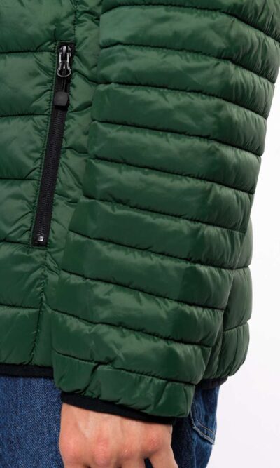 MEN'S LIGHTWEIGHT PADDED JACKET - Image 6