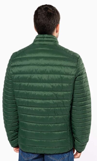 MEN'S LIGHTWEIGHT PADDED JACKET - Image 7